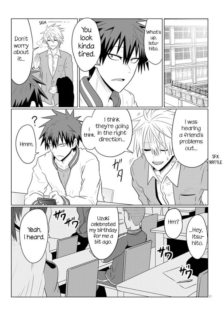 Read Uzaki-chan wa Asobitai! EN Manga Online