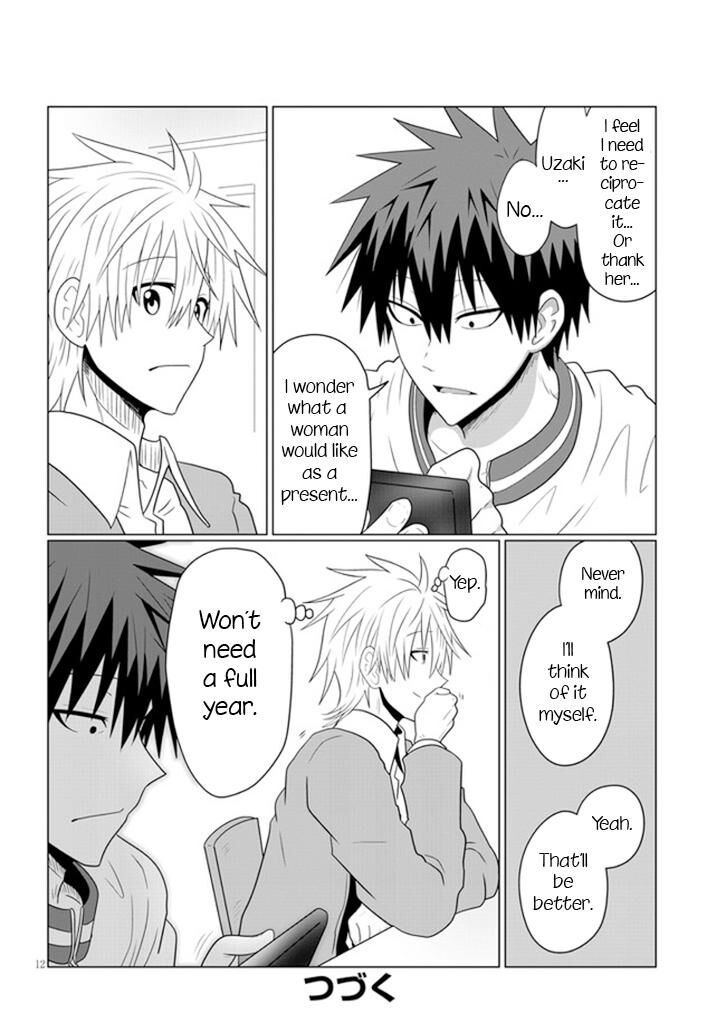 Read Uzaki-chan wa Asobitai! EN Manga Online