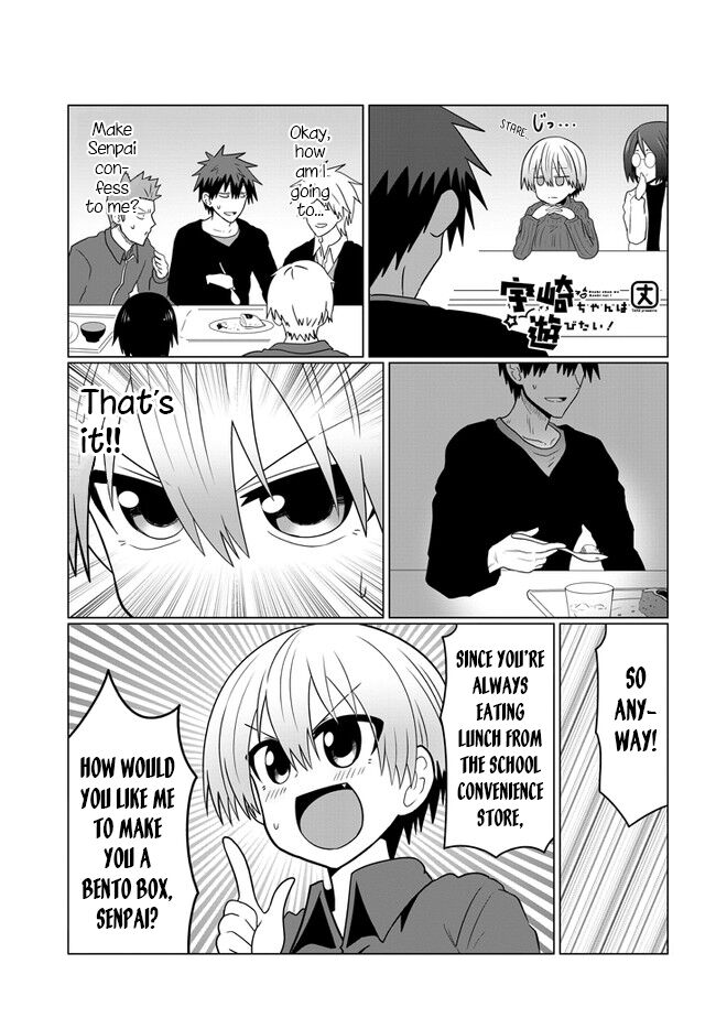 Read Uzaki-chan wa Asobitai! EN Manga Online