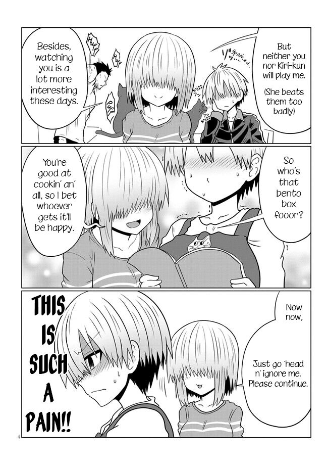 Read Uzaki-chan wa Asobitai! EN Manga Online
