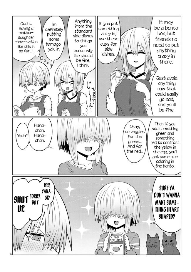 Read Uzaki-chan wa Asobitai! EN Manga Online