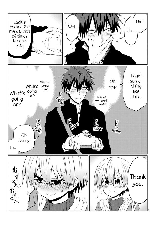 Read Uzaki-chan wa Asobitai! EN Manga Online