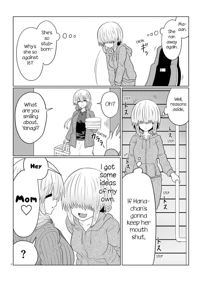 Read Uzaki-chan wa Asobitai! EN Manga Online