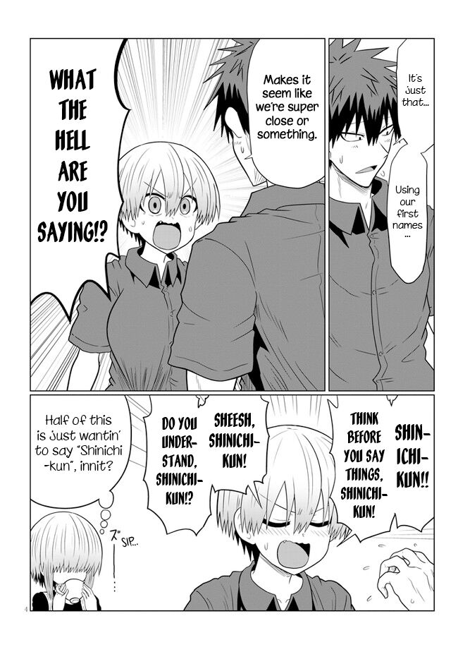 Read Uzaki-chan wa Asobitai! EN Manga Online