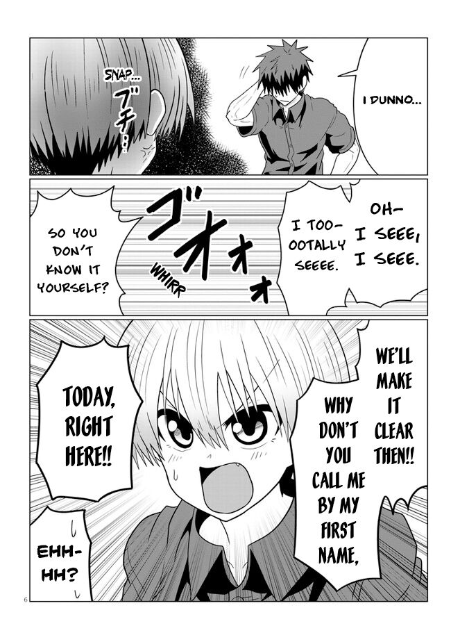 Read Uzaki-chan wa Asobitai! EN Manga Online