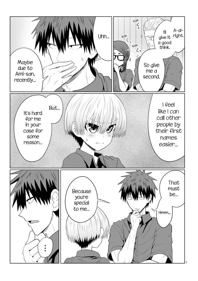 Read Uzaki-chan wa Asobitai! EN Manga Online