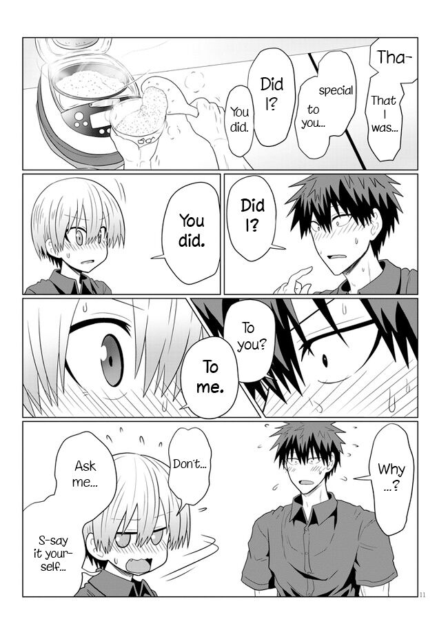 Read Uzaki-chan wa Asobitai! EN Manga Online