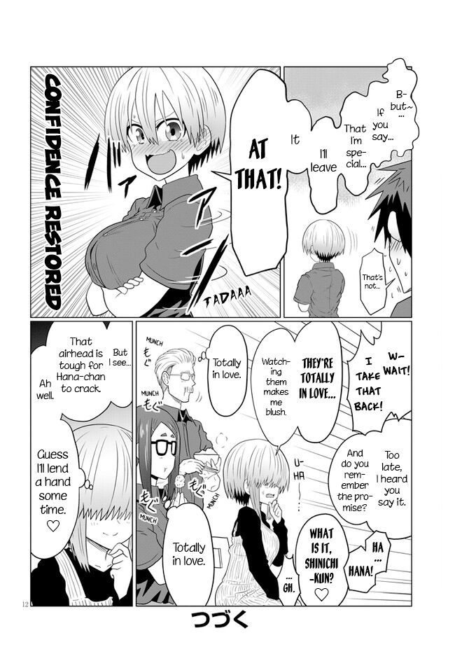 Read Uzaki-chan wa Asobitai! EN Manga Online