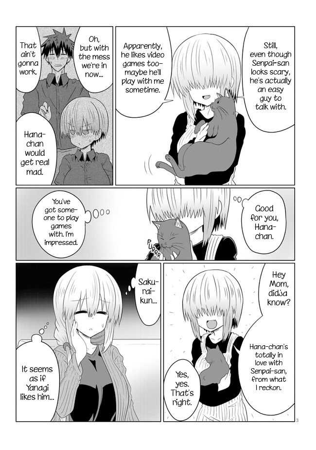 Read Uzaki-chan wa Asobitai! EN Manga Online