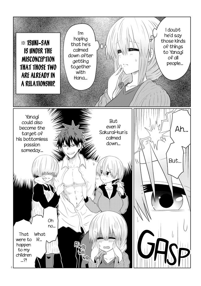 Read Uzaki-chan wa Asobitai! EN Manga Online