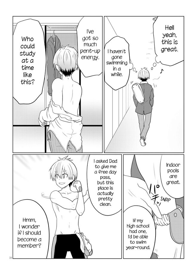 Read Uzaki-chan wa Asobitai! EN Manga Online