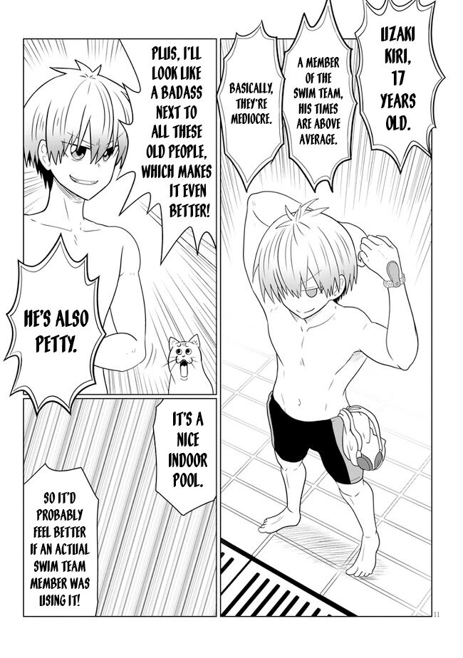 Read Uzaki-chan wa Asobitai! EN Manga Online