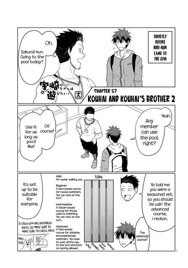 Read Uzaki-chan wa Asobitai! EN Manga Online