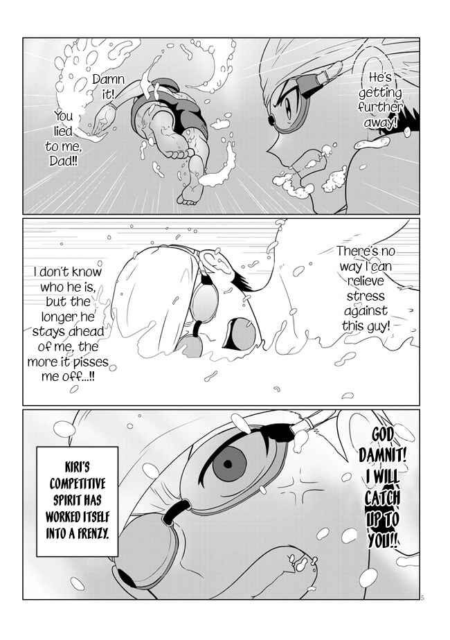 Read Uzaki-chan wa Asobitai! EN Manga Online
