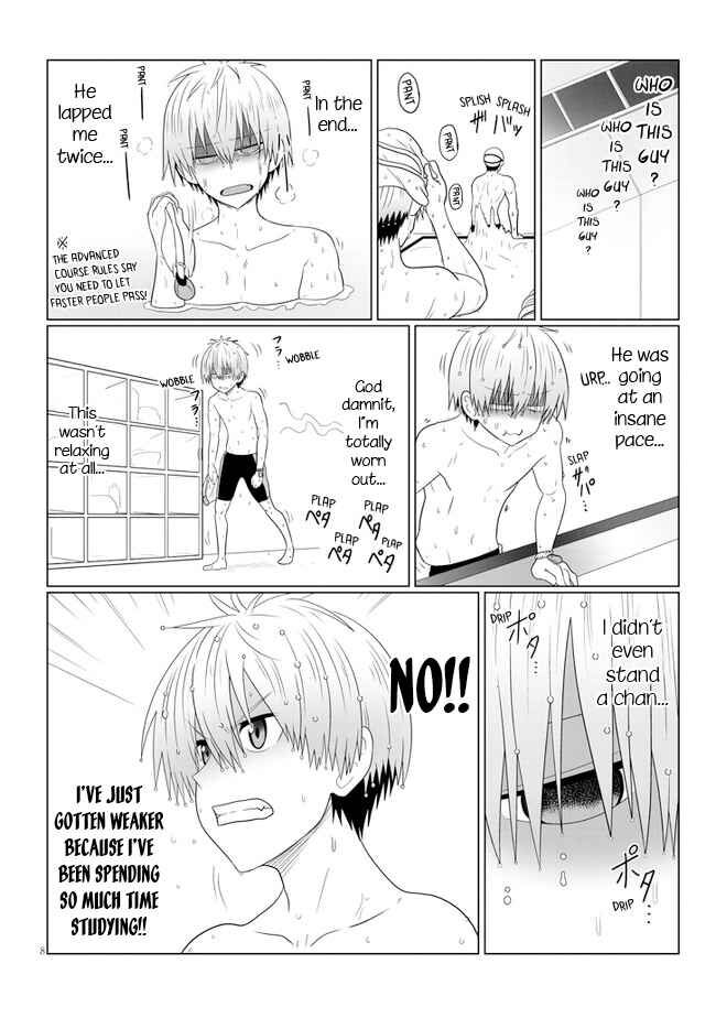 Read Uzaki-chan wa Asobitai! EN Manga Online