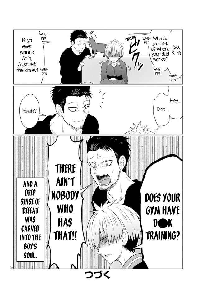 Read Uzaki-chan wa Asobitai! EN Manga Online