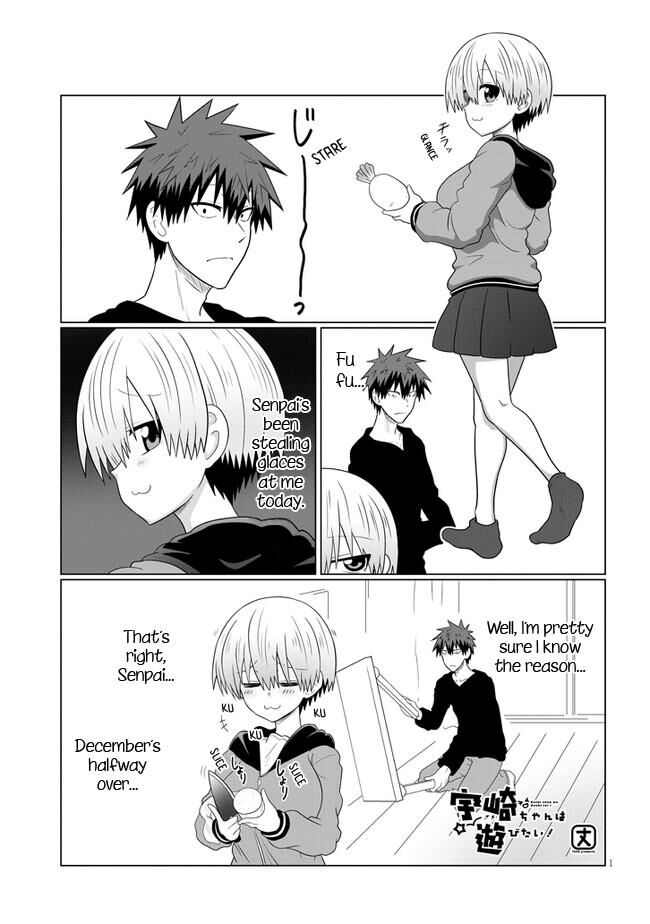 Read Uzaki-chan wa Asobitai! EN Manga Online