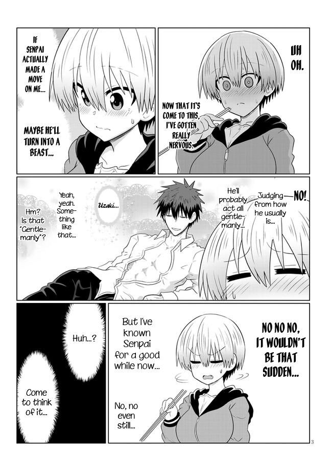 Read Uzaki-chan wa Asobitai! EN Manga Online