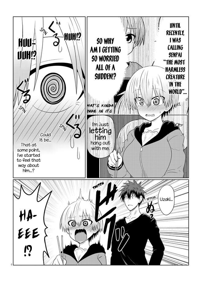 Read Uzaki-chan wa Asobitai! EN Manga Online