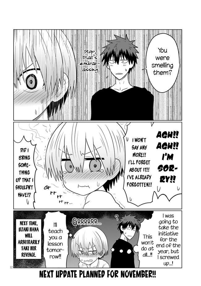 Read Uzaki-chan wa Asobitai! EN Manga Online