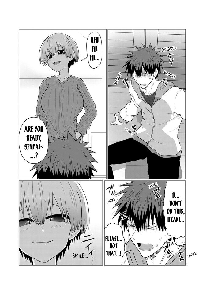 Read Uzaki-chan wa Asobitai! EN Manga Online