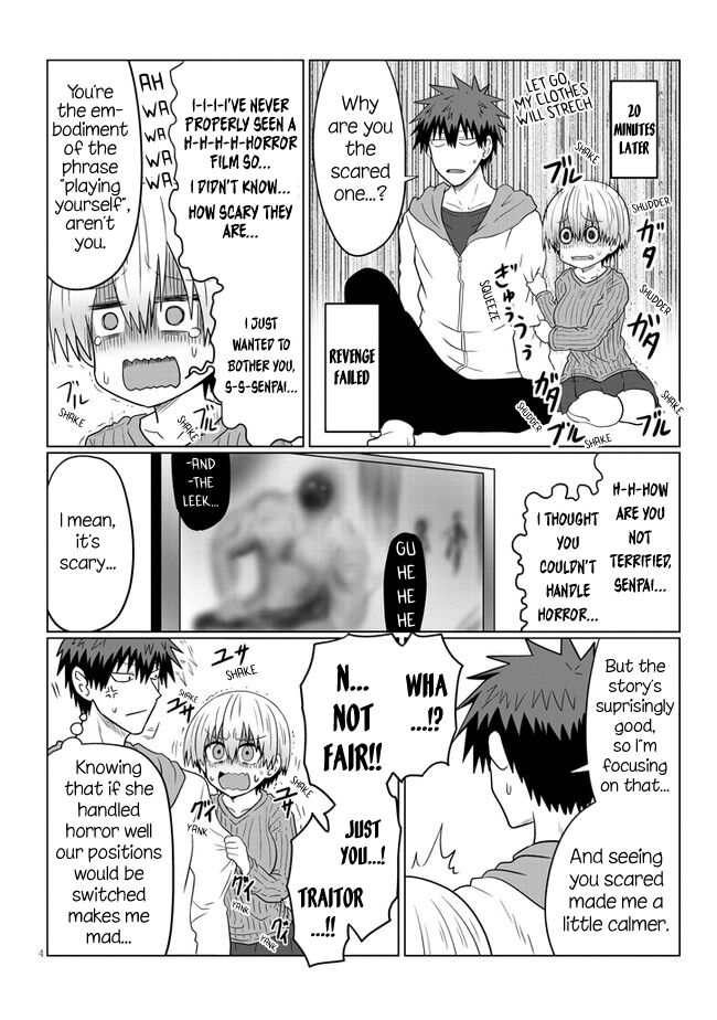 Read Uzaki-chan wa Asobitai! EN Manga Online