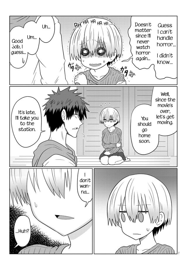 Read Uzaki-chan wa Asobitai! EN Manga Online