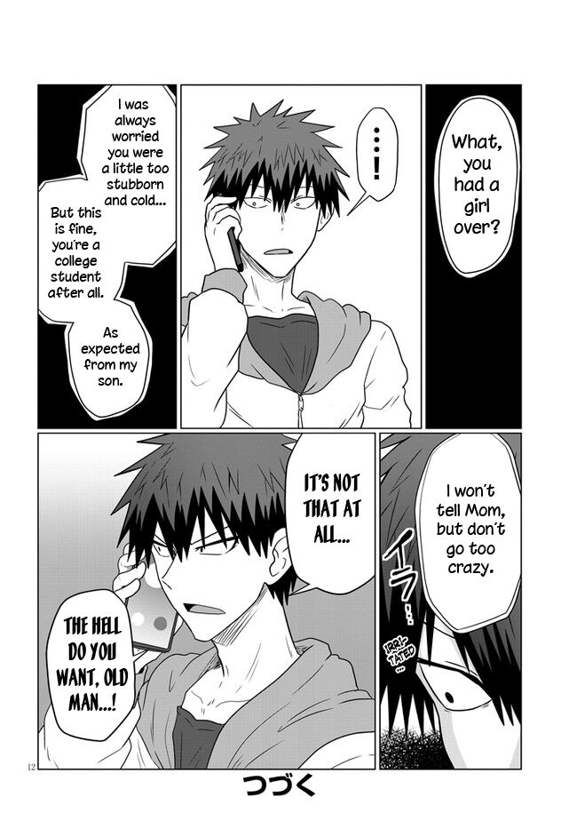 Read Uzaki-chan wa Asobitai! EN Manga Online