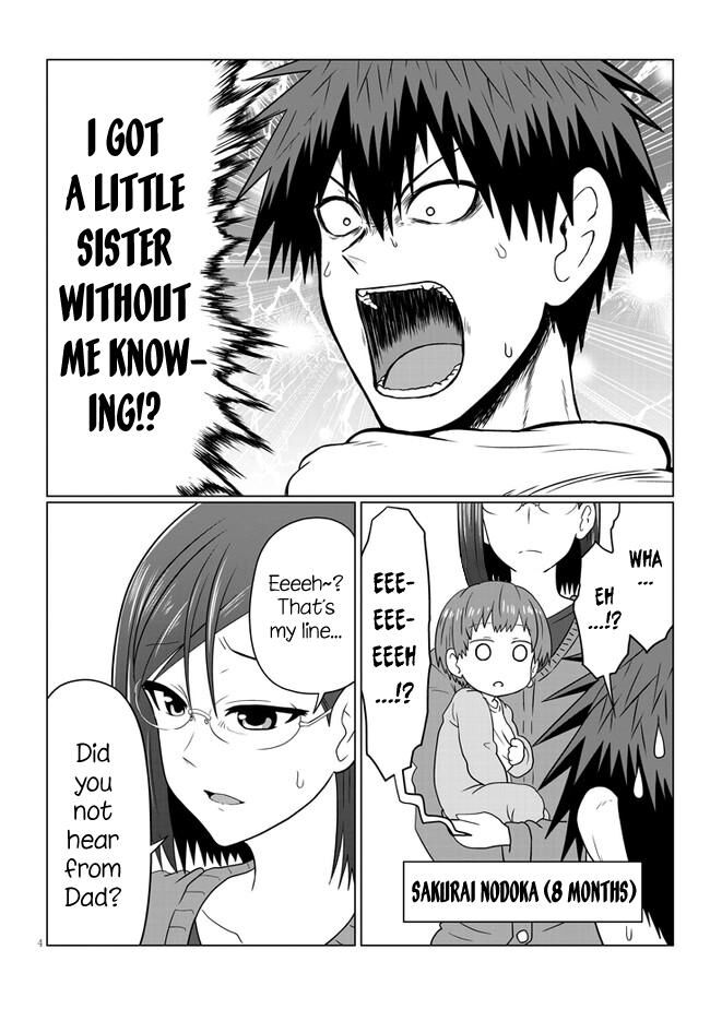 Read Uzaki-chan wa Asobitai! EN Manga Online