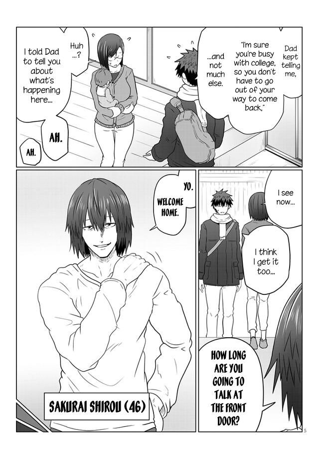 Read Uzaki-chan wa Asobitai! EN Manga Online