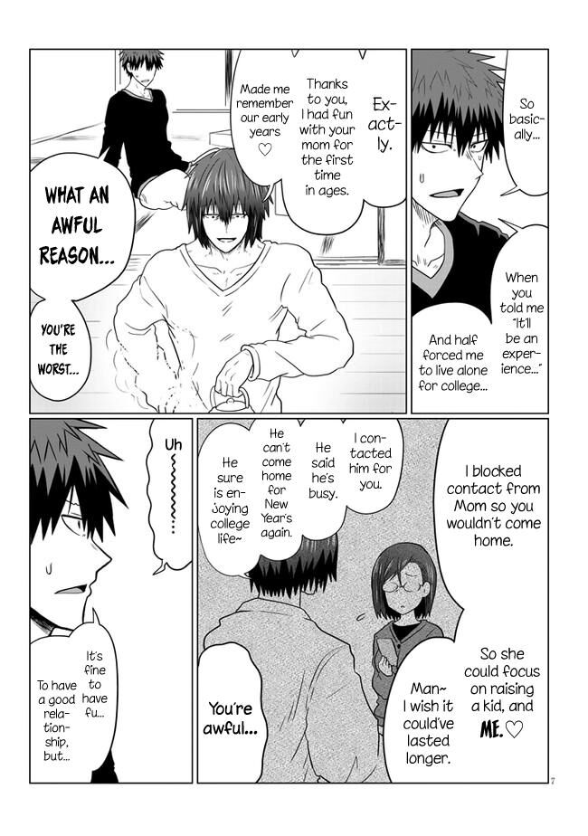 Read Uzaki-chan wa Asobitai! EN Manga Online