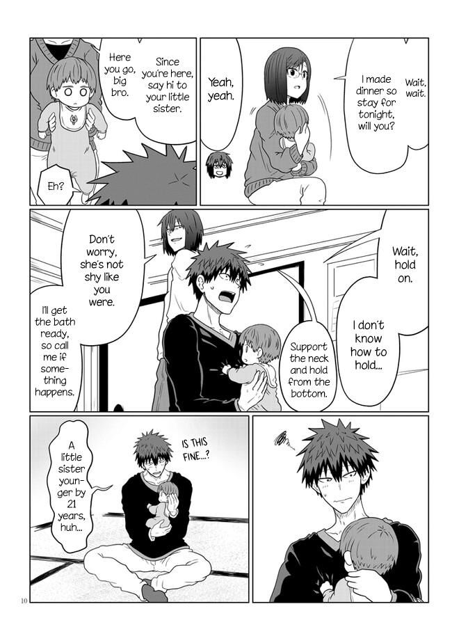 Read Uzaki-chan wa Asobitai! EN Manga Online