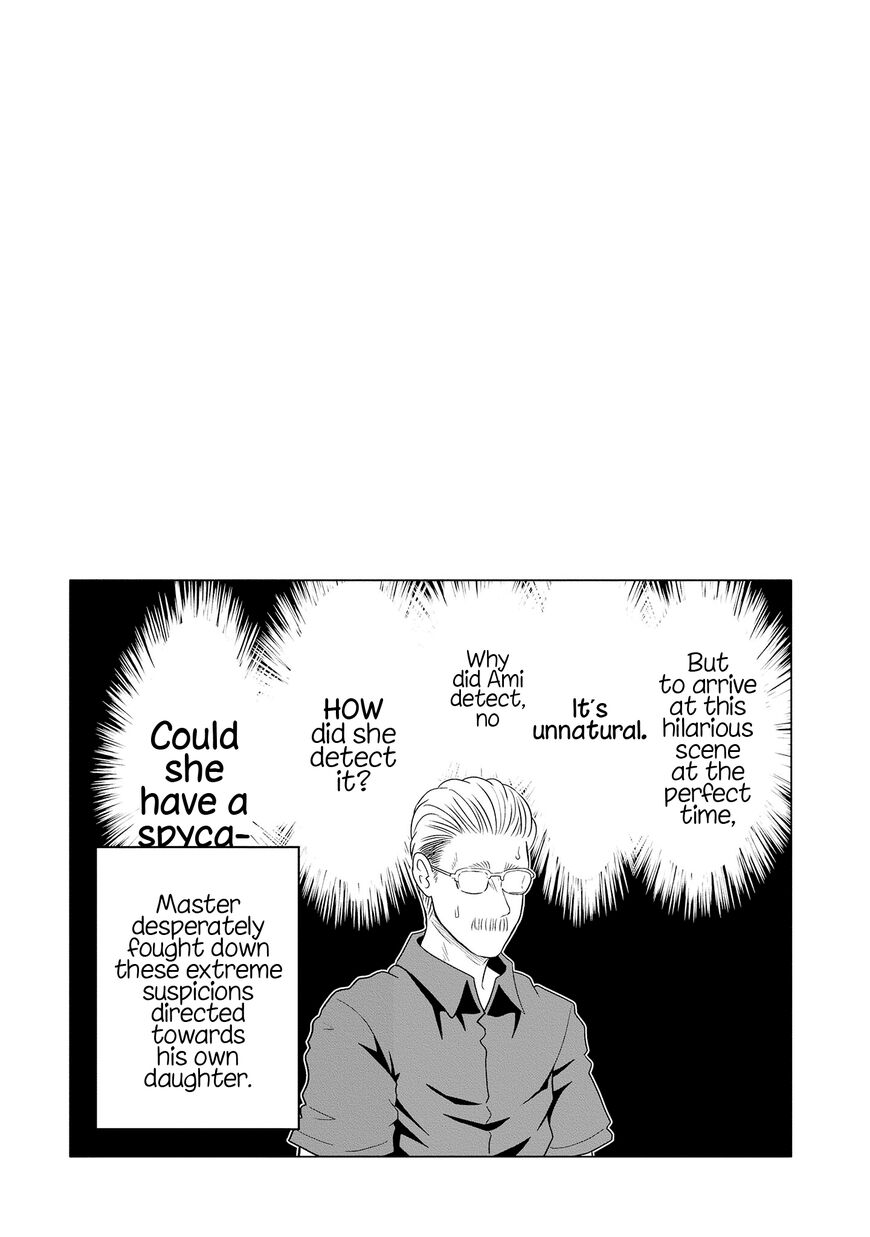 Read Uzaki-chan wa Asobitai! EN Manga Online
