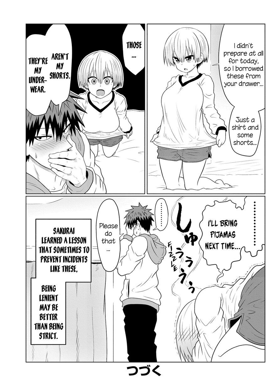 Read Uzaki-chan wa Asobitai! EN Manga Online