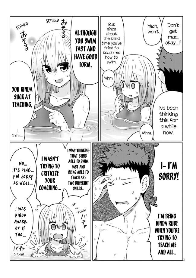 Read Uzaki-chan wa Asobitai! EN Manga Online