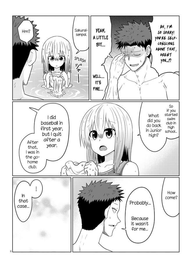 Read Uzaki-chan wa Asobitai! EN Manga Online