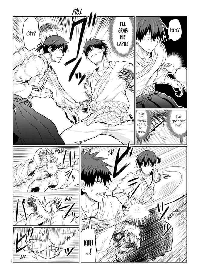 Read Uzaki-chan wa Asobitai! EN Manga Online