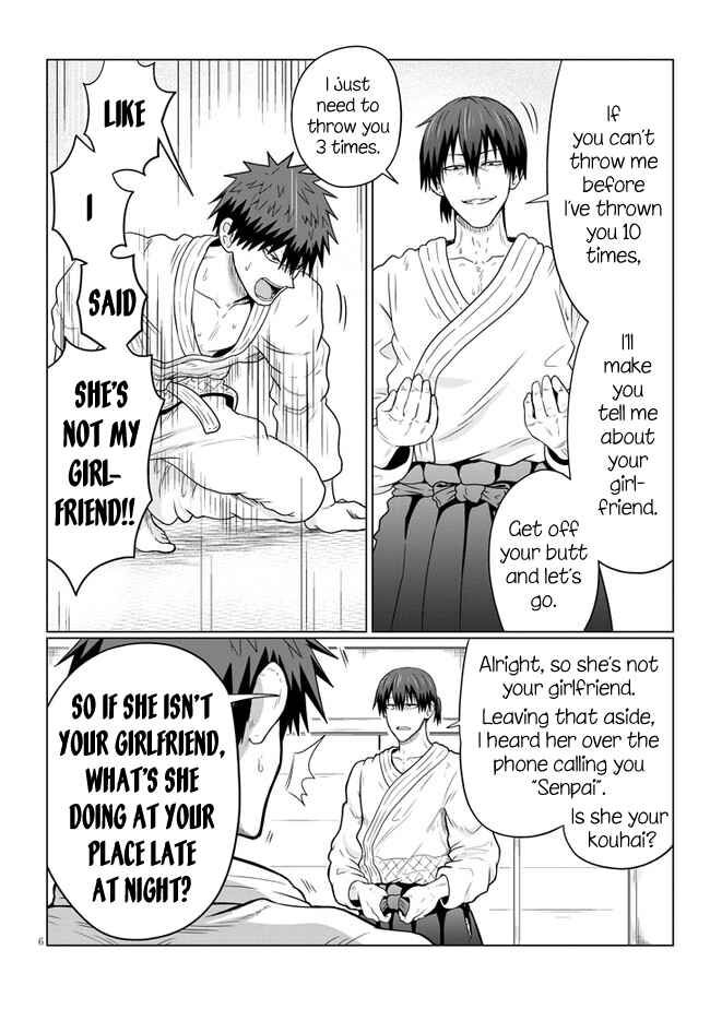Read Uzaki-chan wa Asobitai! EN Manga Online