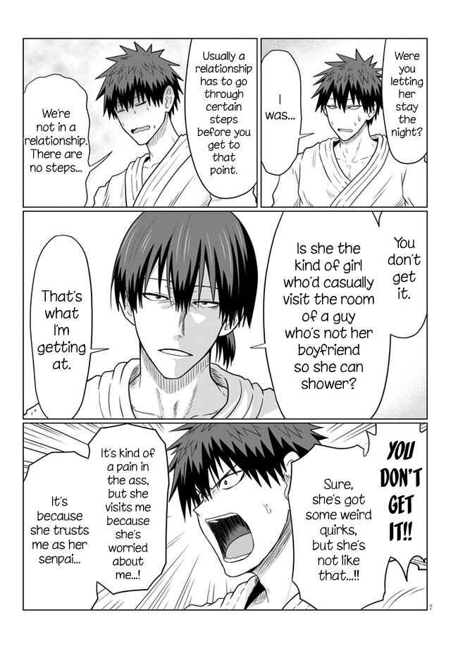 Read Uzaki-chan wa Asobitai! EN Manga Online