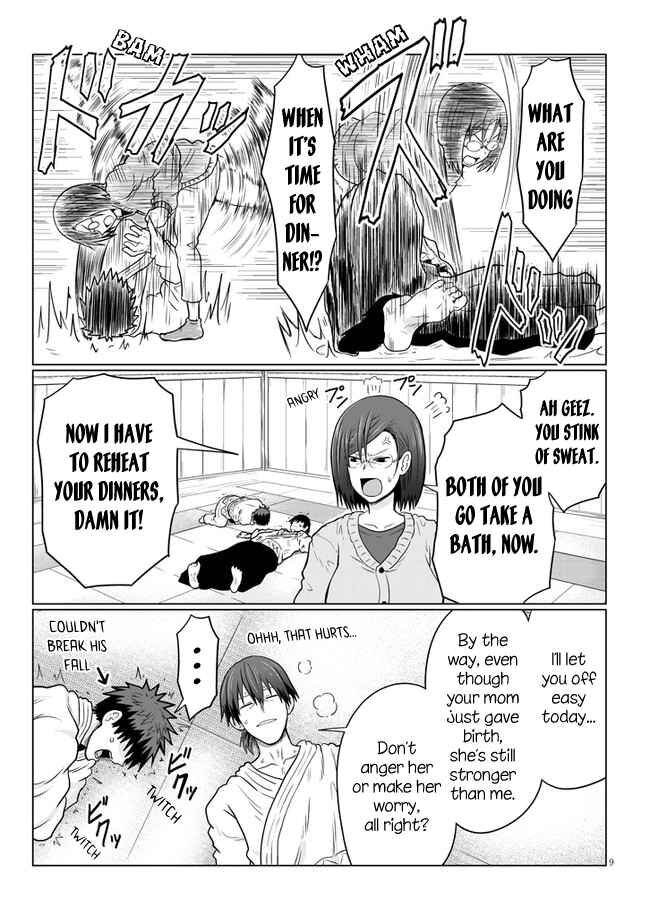 Read Uzaki-chan wa Asobitai! EN Manga Online