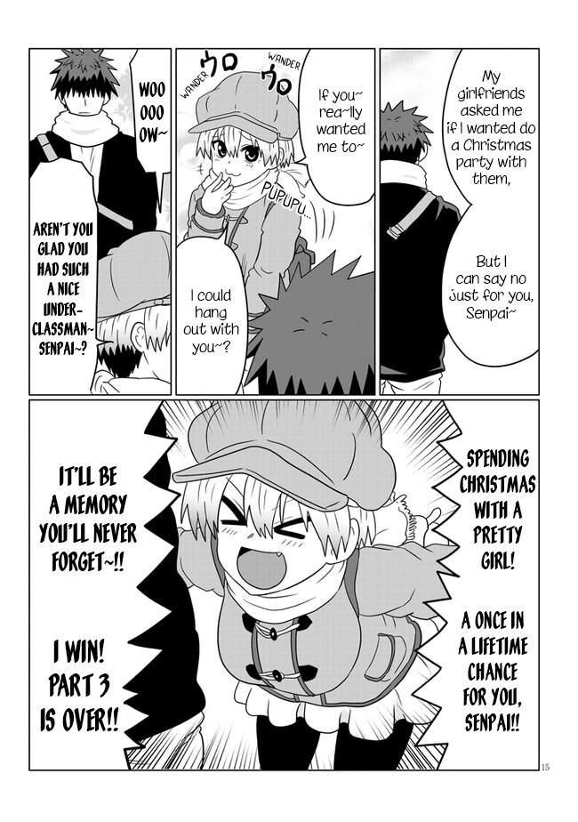 Read Uzaki-chan wa Asobitai! EN Manga Online