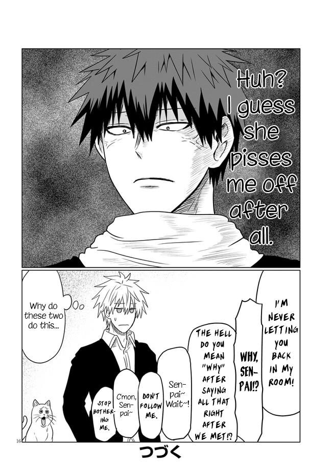 Read Uzaki-chan wa Asobitai! EN Manga Online