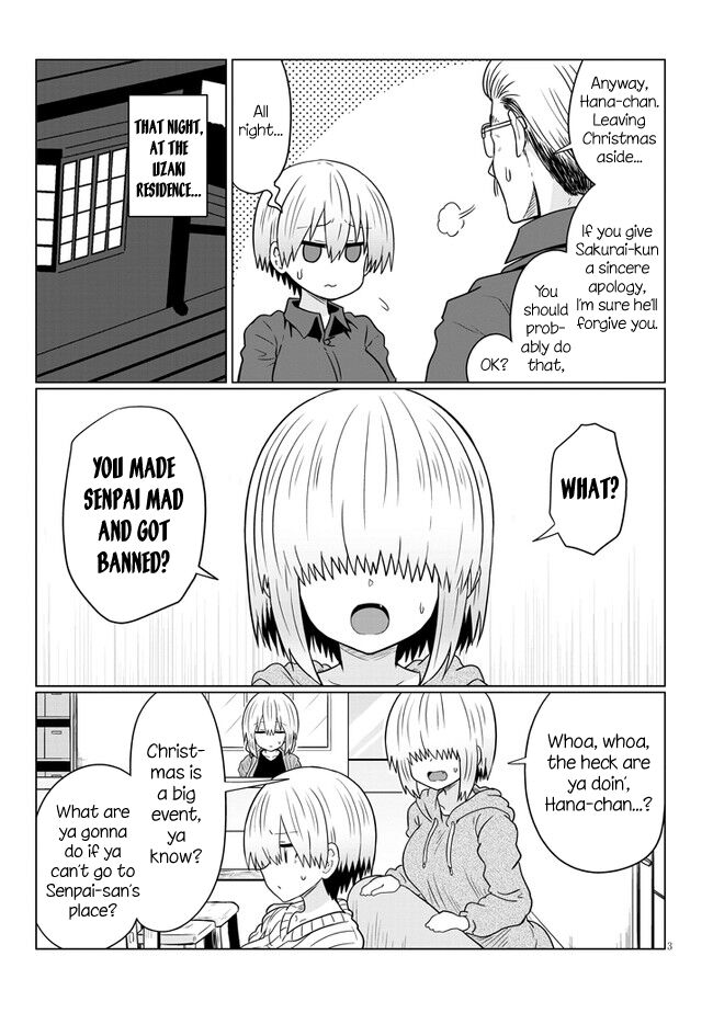 Read Uzaki-chan wa Asobitai! EN Manga Online