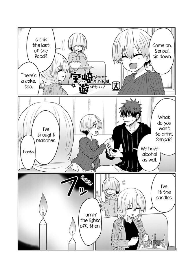 Read Uzaki-chan wa Asobitai! EN Manga Online