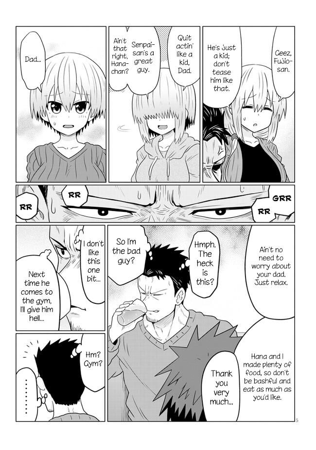 Read Uzaki-chan wa Asobitai! EN Manga Online