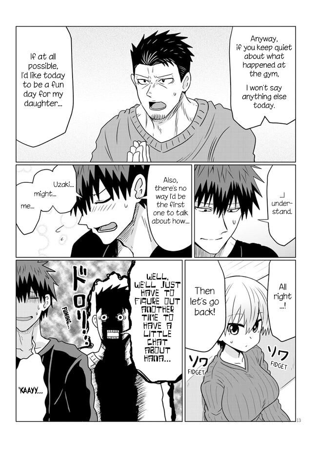 Read Uzaki-chan wa Asobitai! EN Manga Online