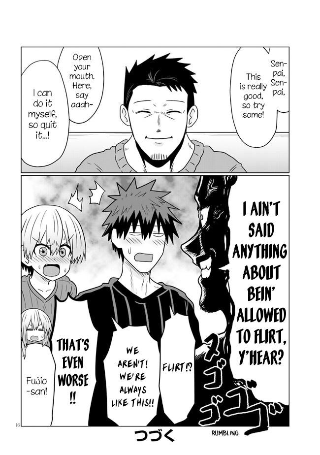 Read Uzaki-chan wa Asobitai! EN Manga Online
