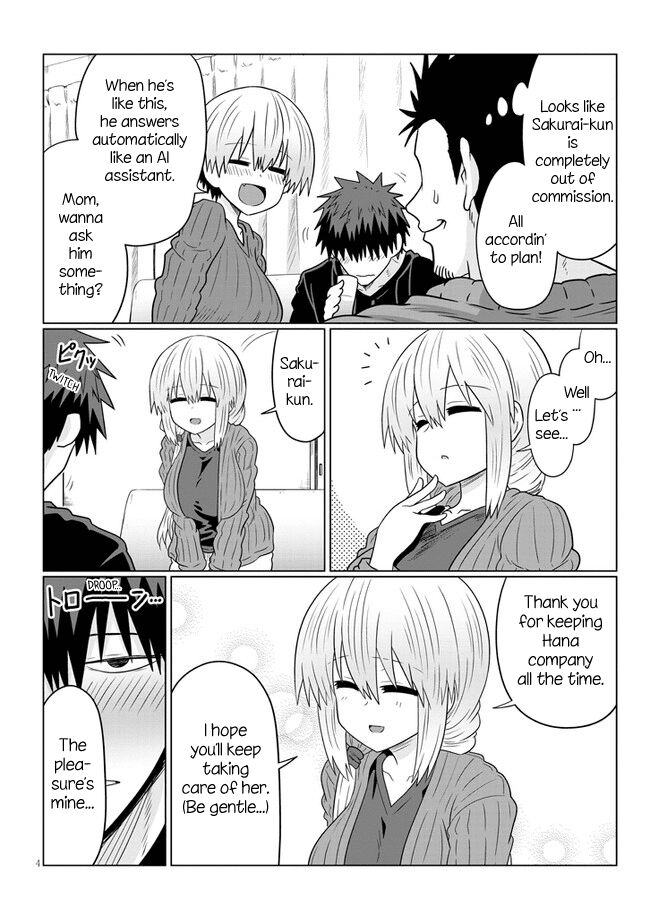 Read Uzaki-chan wa Asobitai! EN Manga Online