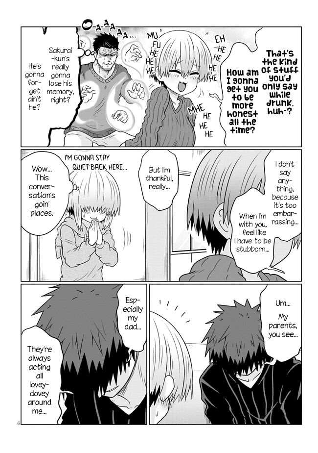 Read Uzaki-chan wa Asobitai! EN Manga Online