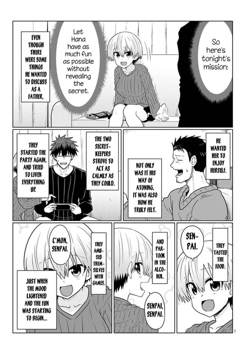Read Uzaki-chan wa Asobitai! EN Manga Online